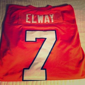 John Elway jersey
